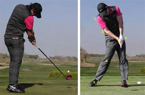 Basic Golf Swing Tips 5 Impact Golfmagic