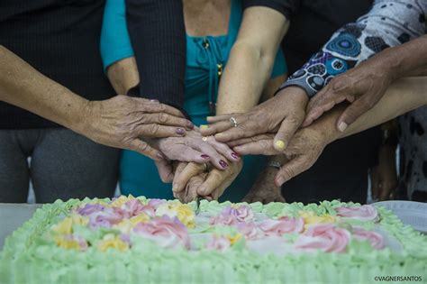 Aniversariantes De Julho Ganham Comemora O No Movimenta Cotia