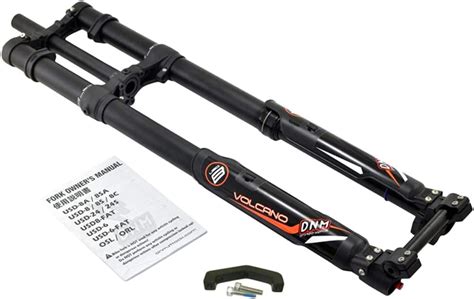 Amazon Goten Dnm Volcano Front Forks Shock Suspension Mm For