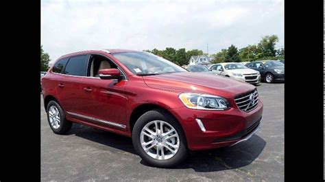 Volvo Xc Flamenco Red Metallic Youtube