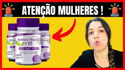 Amora Miura Vit Onde Comprar Alerta Amora Miura Para Que Serve