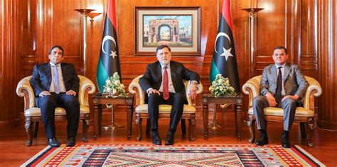 Libya’s Government Of National Unity Priorities And Challenges Trt World Research Centre