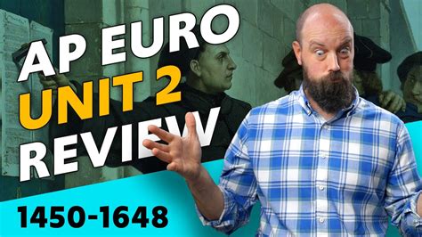 AP Euro Unit 2 REVIEW Everything You NEED To Know YouTube