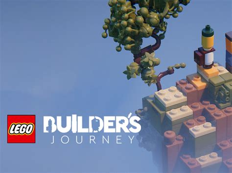 LEGO Builder s Journey è gratuito su Epic Games Store