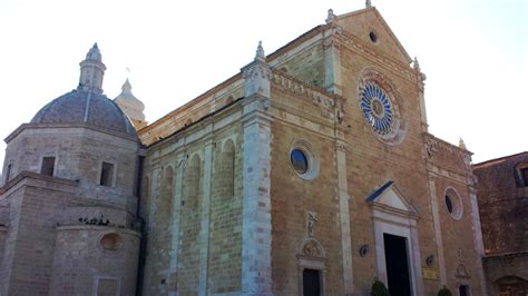 La Cattedrale Di Gravina In Puglia Dedicata Alla Vergine Maria Assunta