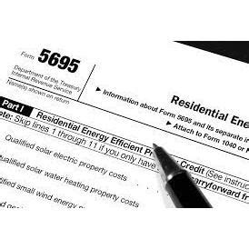 IRS Releases Form 5695 Instructions And Printable Forms For 2023 And