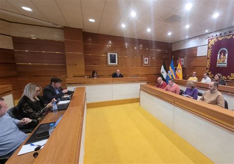 Alhaur N De La Torre Aprueba Definitivamente Su Presupuesto Municipal