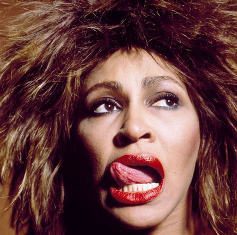 Tina Turner | Tina turner, Tina turner quotes, Tina
