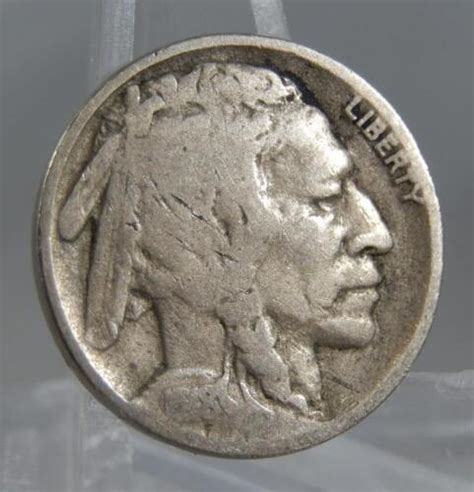 1918 D Indian Buffalo Nickel 5 Cents Coin C3116 EBay