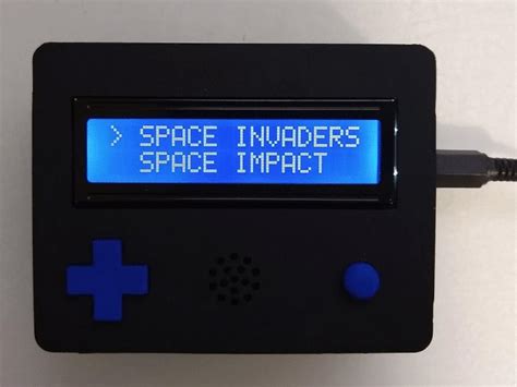 tiny space invaders game hacksterio