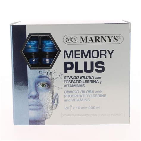 Memory Plus X Ml Marnys Hyperbio