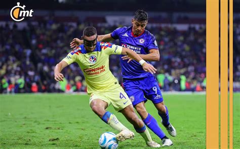 América Vs Cruz Azul ¿dónde Se Jugará Y Cuánto Cuestan Boletos