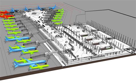 Rajiv Gandhi International Airport - Landrum & Brown Incorporated