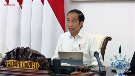 Jenis Blt Bst Bansos Diperpanjang Presiden Jokowi Hingga