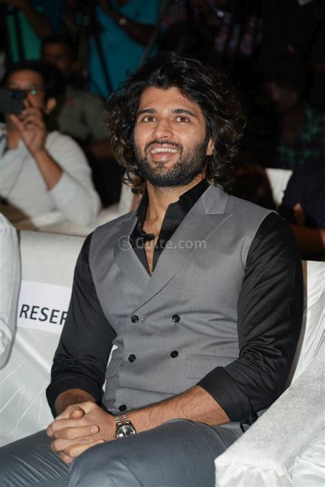 Vijay Deverakonda At Bhama Kalapam Trailer Launch