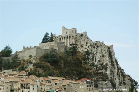 Sisteron Citadel (Sisteron) | Structurae