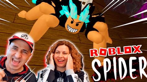 VENCEMOS a la ARAÑA en ROBLOX SPIDER YouTube