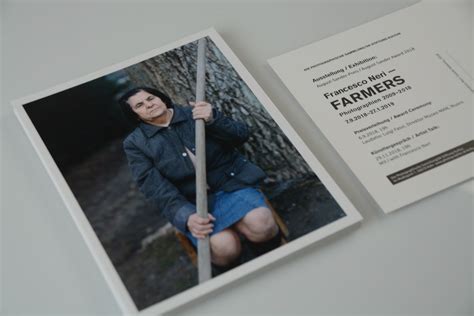 Exhibit Farmers On Behance