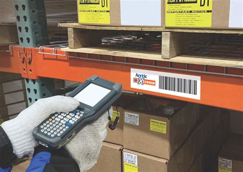 Warehouse Labels Streamline Operations And Boost Efficiency