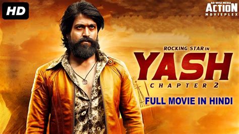 YASH CHAPTER 2 Full Movie Hindi Dubbed Superhit Blockbuster Hindi