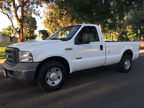 Used 2005 Ford Super Duty F 250 Xl At City Cars Warehouse Inc