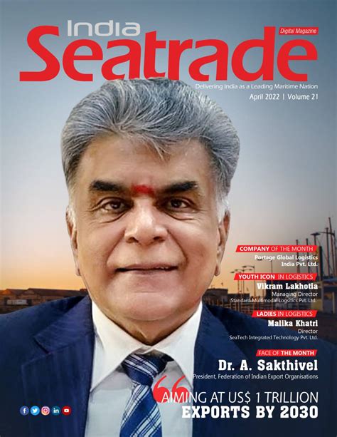 Latest E Magazine India Seatrade