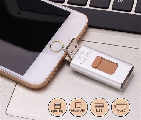 4 In 1 Multi Os Usb Flash Drive 多功能記憶手指