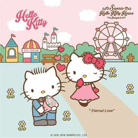 Hello Kitty et Dear Daniel | Hello kitty backgrounds, Hello kitty, Kitty