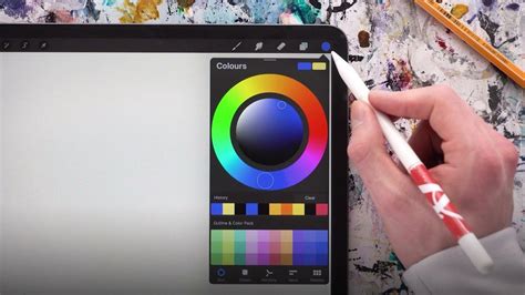 Procreate Art Drawing Tips APK for Android Download