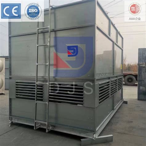 Counter Flow Closed Cooling Tower Wuxi Dingjisheng Equipment