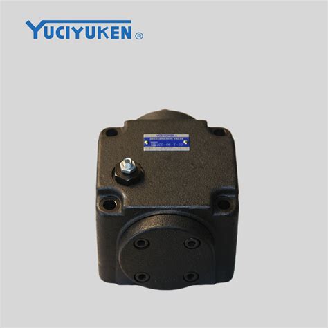 Yuci Yuken Hydraulic Zct 03 Flow Control Deceleration And Check Valve