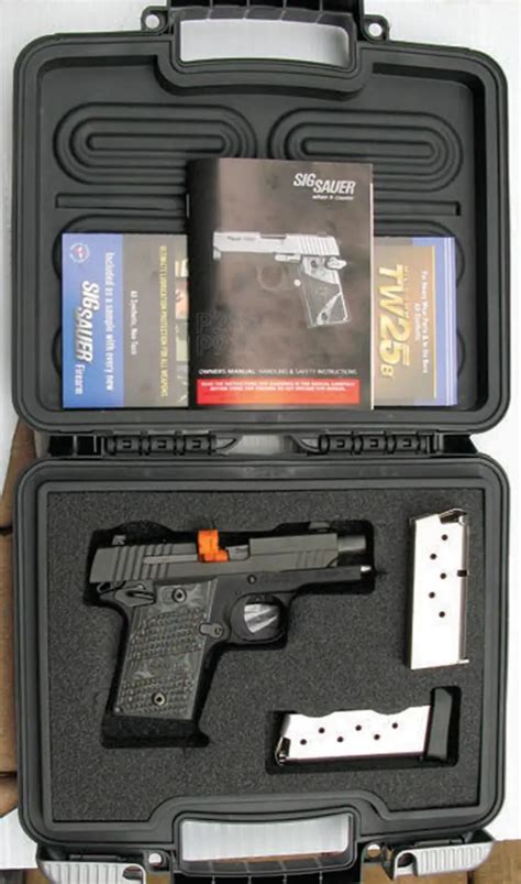 Sig Sauer P938 Swat Survival Weapons Tactics