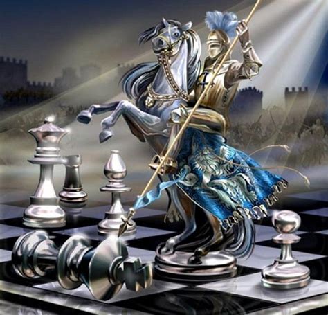 D Chess Wallpaper Chess Games Indoor Games And Sports Board Game