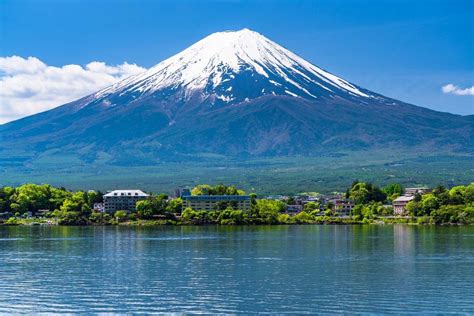 富士山的旅遊景點｜絕景日本 12