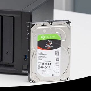 SEAGATE 希捷 酷狼IronWolf Pro系列 3 5英寸NAS硬盘 16TB 256MB 7200rpmPMR