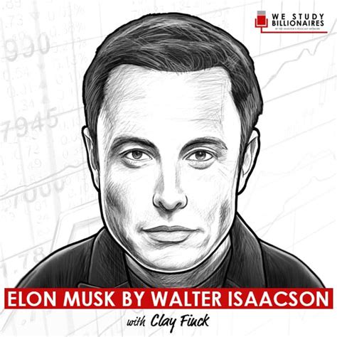 Elon Musk by Walter Isaacson