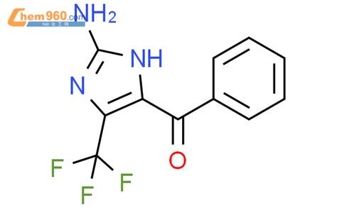 2 氨基 5 三氟甲基 1h 咪唑 4 基 苯基甲酮「cas号：1021875 67 1」 960化工网