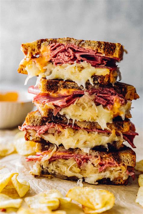 Bacon Reuben