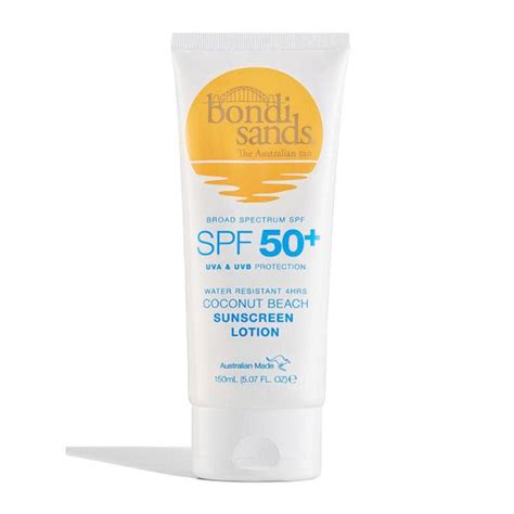 Bondi Sands Spf 50 Sunscreen Lotion Cloud 10 Beauty