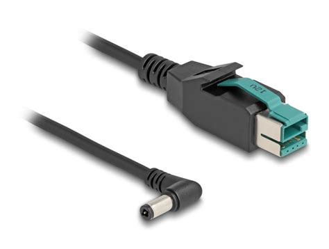 Delock Produkte Delock Poweredusb Kabel Stecker V Zu Dc X