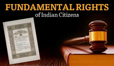 Fundamental Rights Their Significance Webmaggu