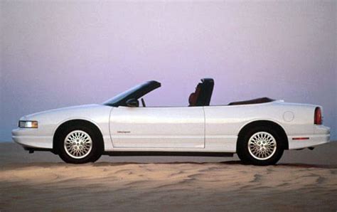 5 Forgotten Convertibles The Daily Drive Consumer Guide The Daily