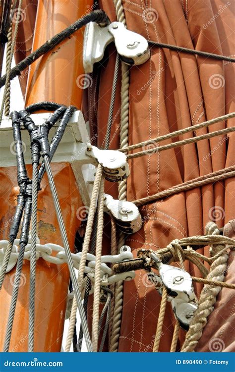 Thames sailing barge stock photo. Image of classic, rigger - 890490