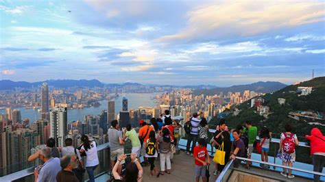 Victoria Peak | Attractions in The Peak, Hong Kong