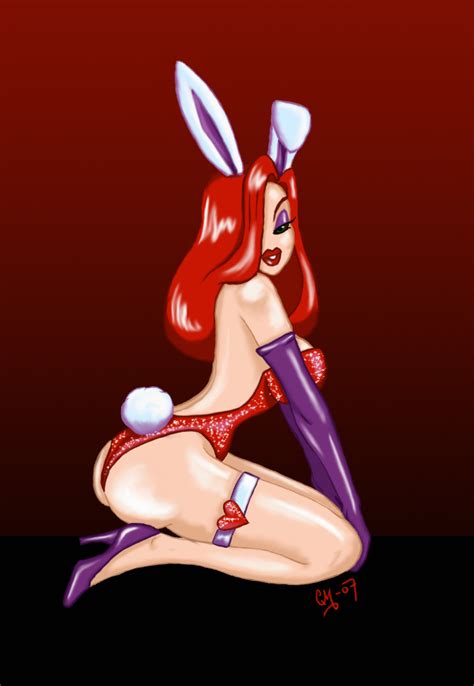 Jessica Rabbit Porn Pics Image 69099