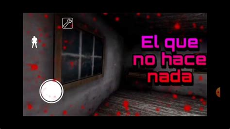 Tipos De Jugadores En Granny Youtube