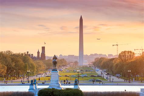 The Best Neighborhoods To Live In Washington D C