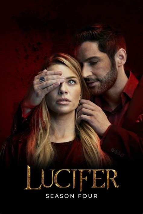 Lucifer: Season 4 (2019) — The Movie Database (TMDB)