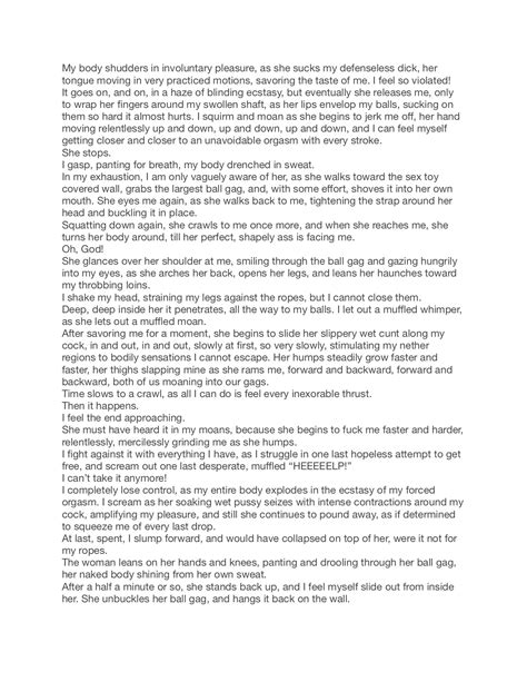 A Night of CNC (Consensual Non-Consent) 3/4 by Lech001 on DeviantArt