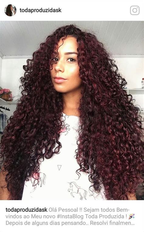 Cabelo Cacheado Principais Dicas Que Voc Deve Saber Em